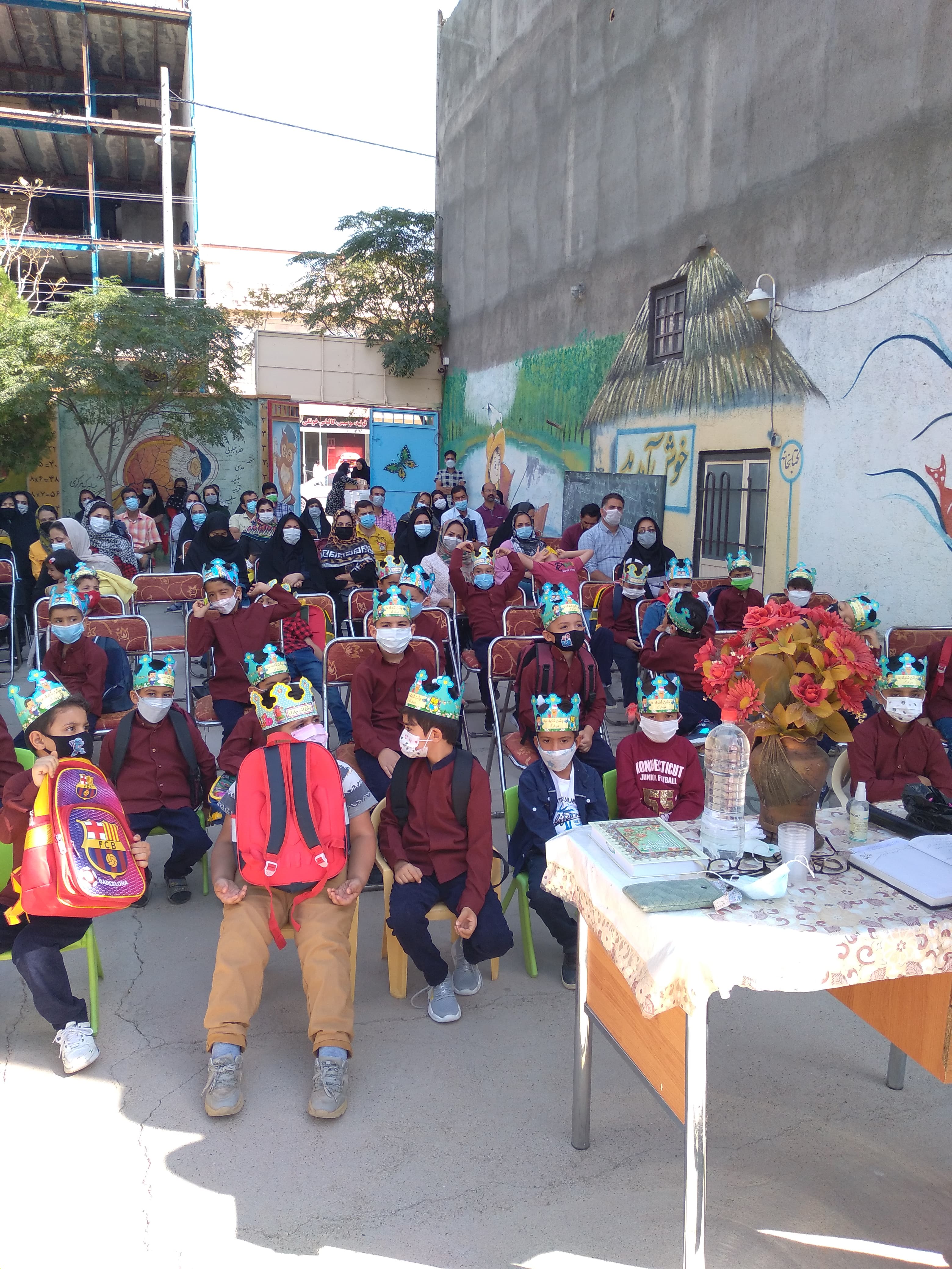 گرامی داشت روز پرستار